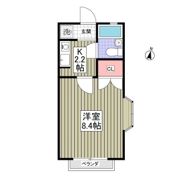 MKハイムの間取り画像