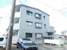 ツインヒルズ Aの外観