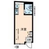 第二ソーポの間取り画像