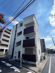 プライムコートの外観画像