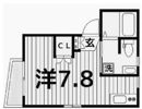 プライムコートの間取り画像