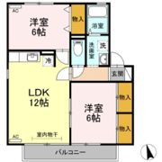 野いちごの間取り画像