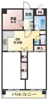 ナガシオビルの間取り画像
