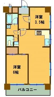 ナガシオビルの間取り画像