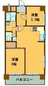 ナガシオビルの間取り画像
