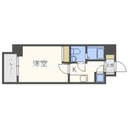 ラナップスクエア新大阪の間取り画像