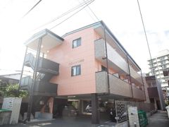 サニーハイツ愛宕の外観画像