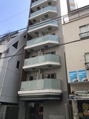 メイクスデザイン芝公園の外観画像