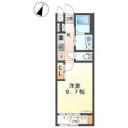 ミカサの間取り画像