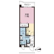 エクセルハイムⅡの間取り画像