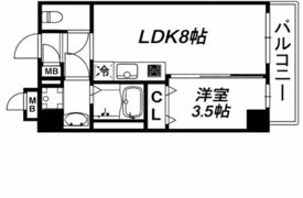 SDグランツ神戸ウエストの間取り画像