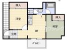 HOUSE2001の間取り画像