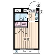 ブライトコート壱番館の間取り画像