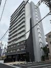 セレニテ十三ミラクの外観