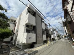 アールグレイス塚本の外観画像