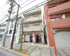 土方ハイツの外観画像