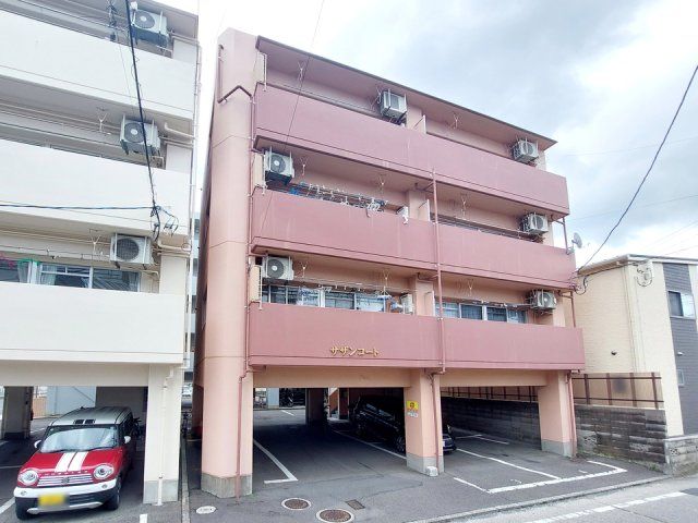 サザンコートの外観画像