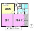 ガーデンハウスの間取り画像