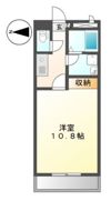 ビオス北朝霞の間取り画像