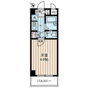 アセンズシティ2の間取り画像