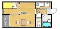 MOON下到津 C棟の間取り画像