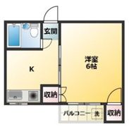 ホワイトコートカヤの間取り画像