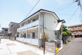 第二小菊荘の外観画像