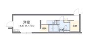 アルクニュースデイの間取り画像