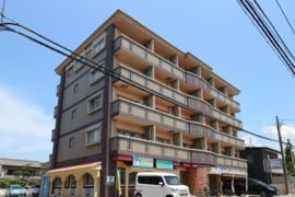 ベルエアー樽味の外観画像