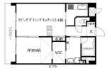ネバーランドの間取り画像
