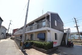 中庄ルミエールの外観画像