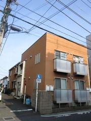 ベルファミーユの外観画像