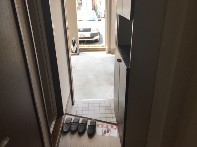 玄関