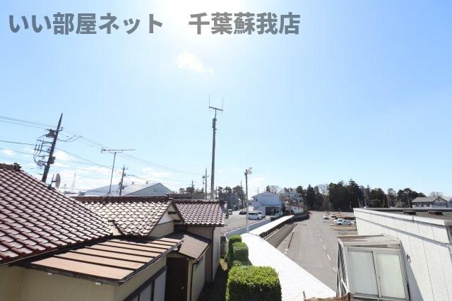 眺望