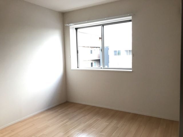 ベッドルーム