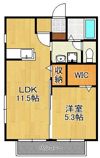 センターガーデンの間取り画像