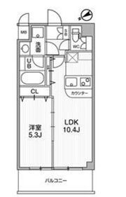 SK RESIDENCES 城北の間取り画像