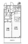 SK RESIDENCES 城北の間取り画像