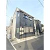 ヒルズ日吉B棟の間取り画像