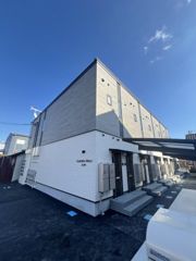 ガーデンヒルズ長者町の外観画像