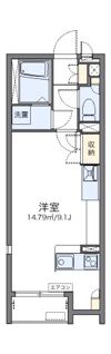 レオネクスト和元の間取り画像