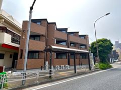 ベイルーム横須賀中央Ⅱの外観画像