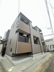 ハーモニーテラス新在家南町の外観画像