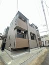ハーモニーテラス新在家南町の間取り画像