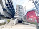 ライフ野江の外観