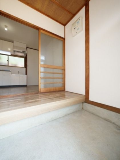 玄関