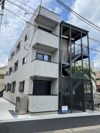 ランドヴィル千住柳町の間取り画像
