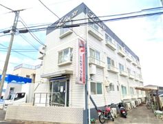 ヘリオス87田無の外観画像