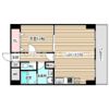 阪神ハイグレードマンション3番館の間取り画像