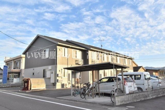 ミ シェール エクラの外観画像